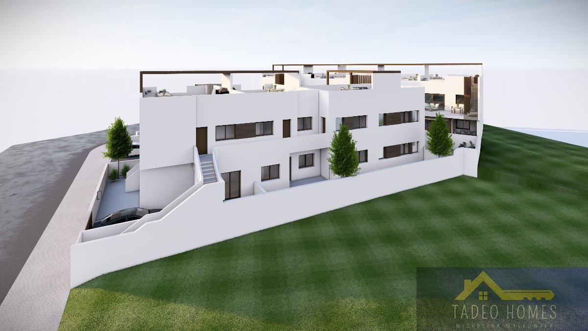 Vente de bungalow dans Pilar de la Horadada