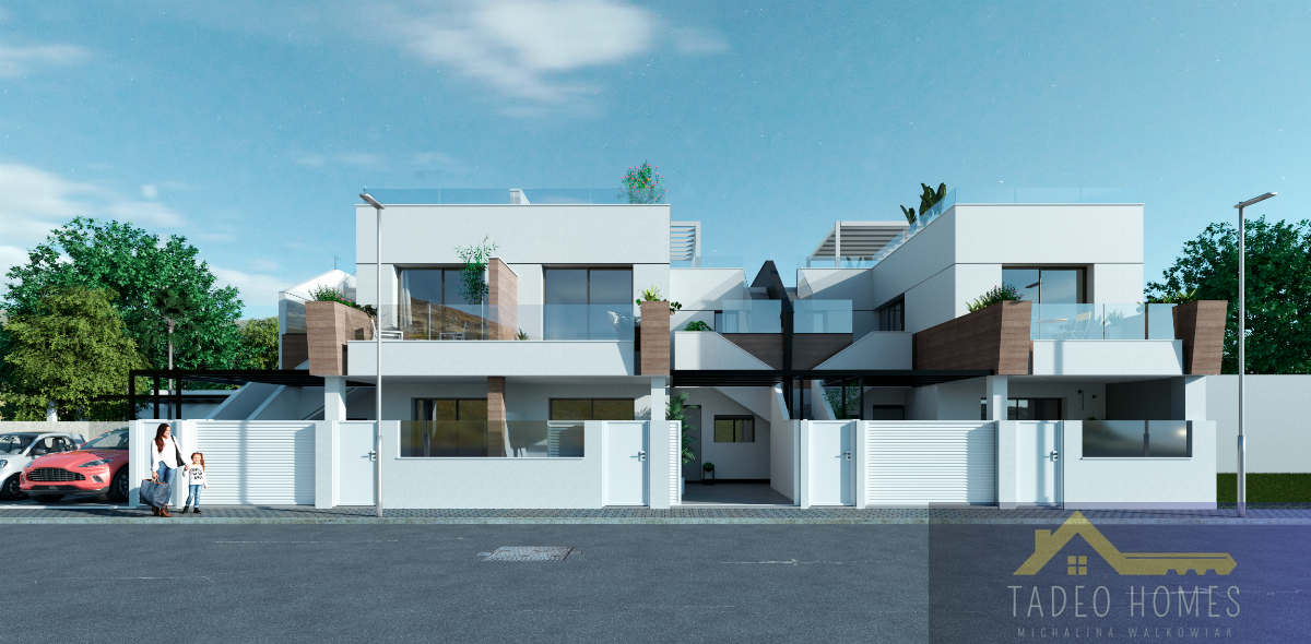 For sale of bungalow in Pilar de la Horadada