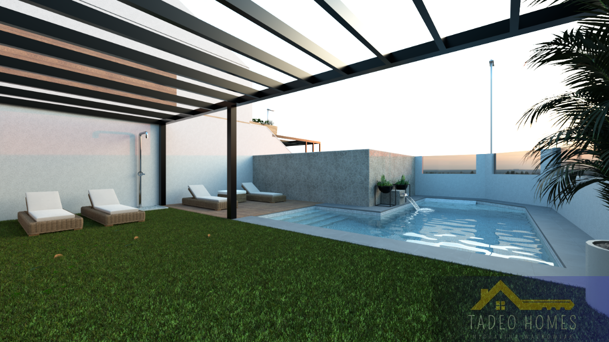 For sale of bungalow in Pilar de la Horadada