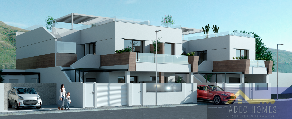 For sale of bungalow in Pilar de la Horadada