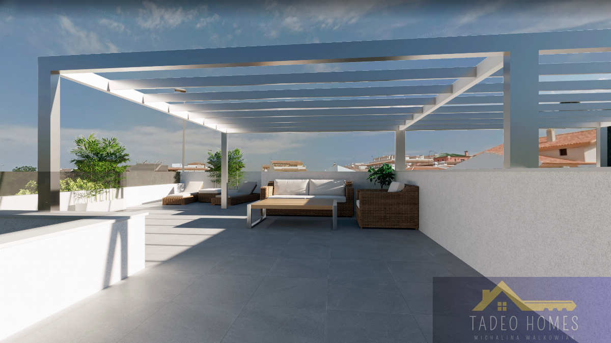 For sale of bungalow in Pilar de la Horadada