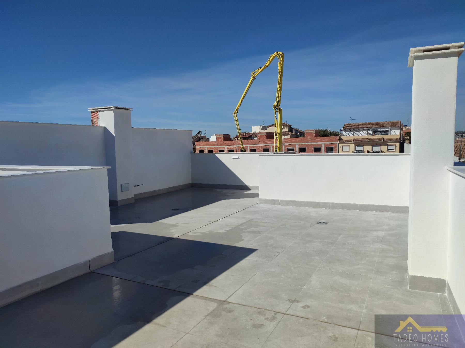 For sale of bungalow in Pilar de la Horadada