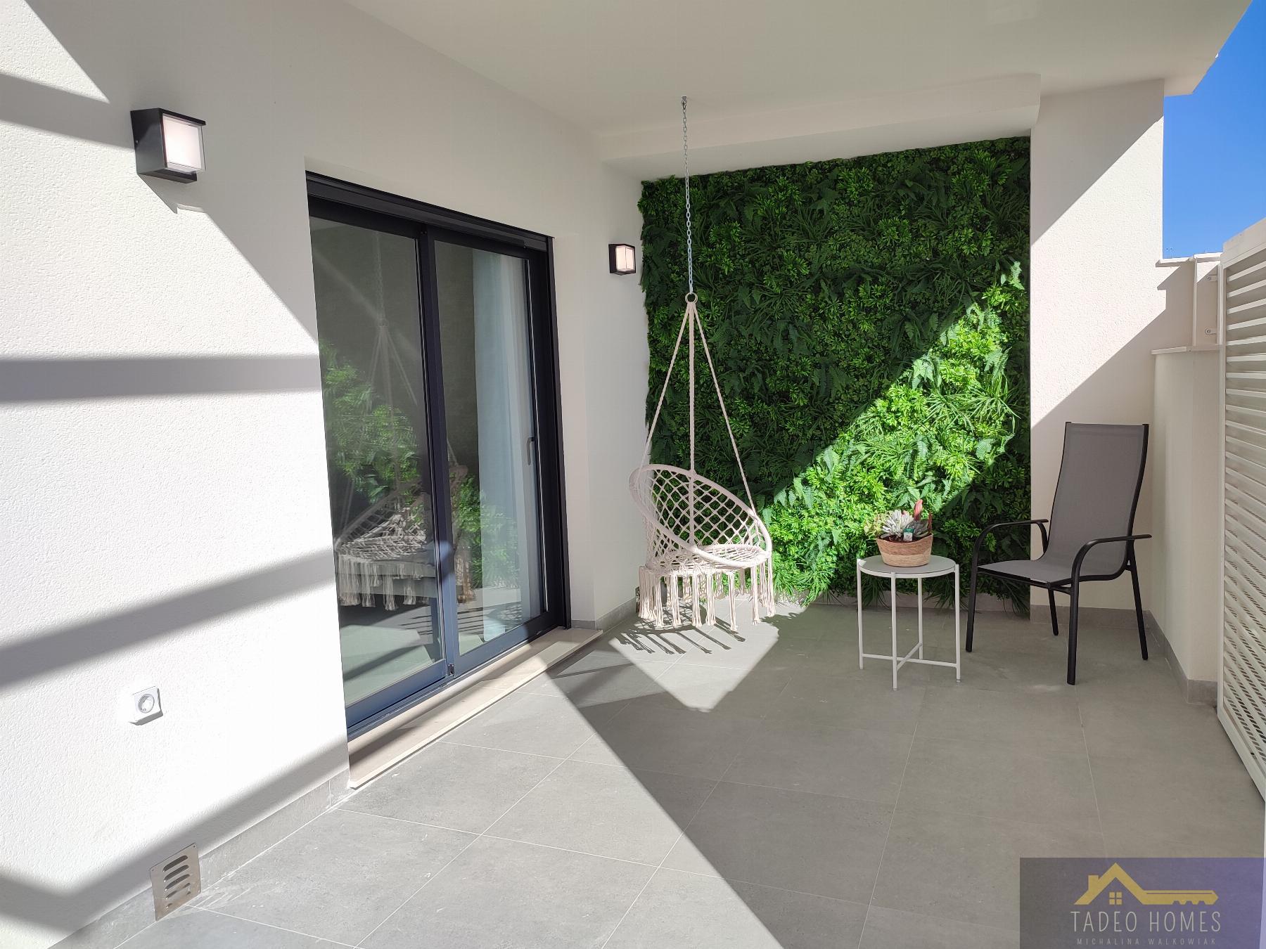 For sale of bungalow in Pilar de la Horadada