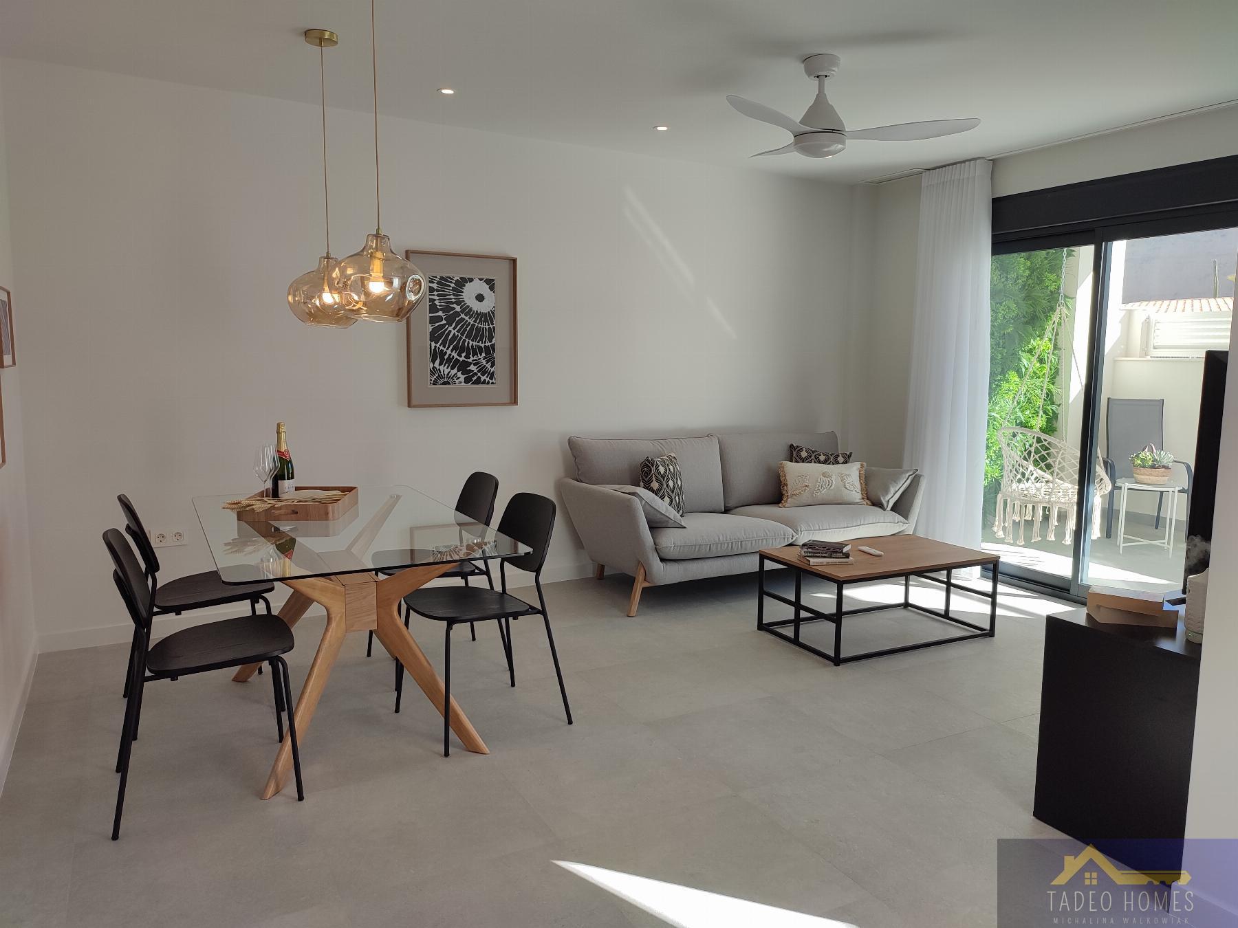 For sale of bungalow in Pilar de la Horadada
