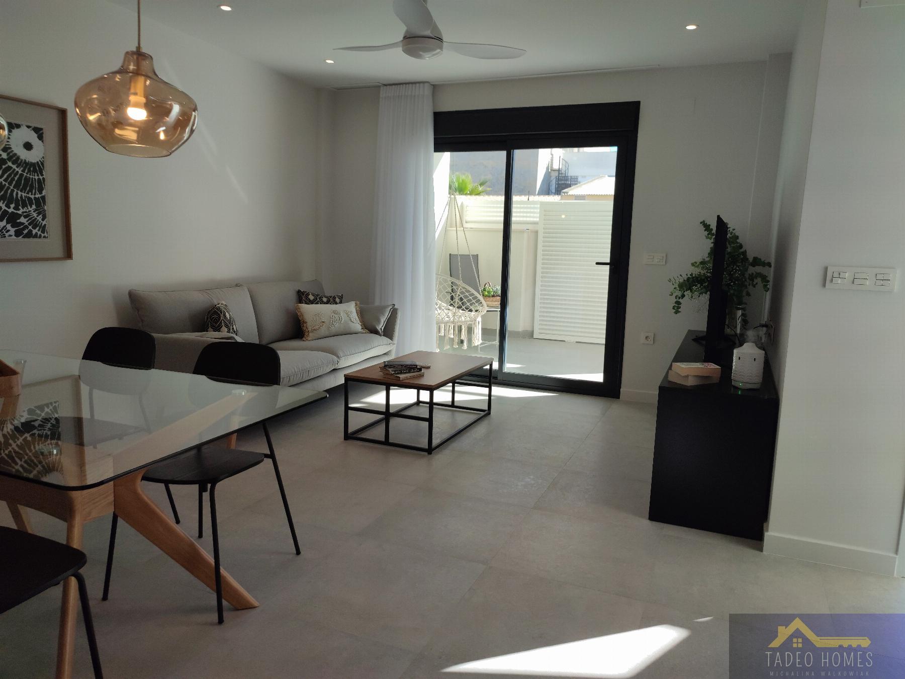 For sale of bungalow in Pilar de la Horadada