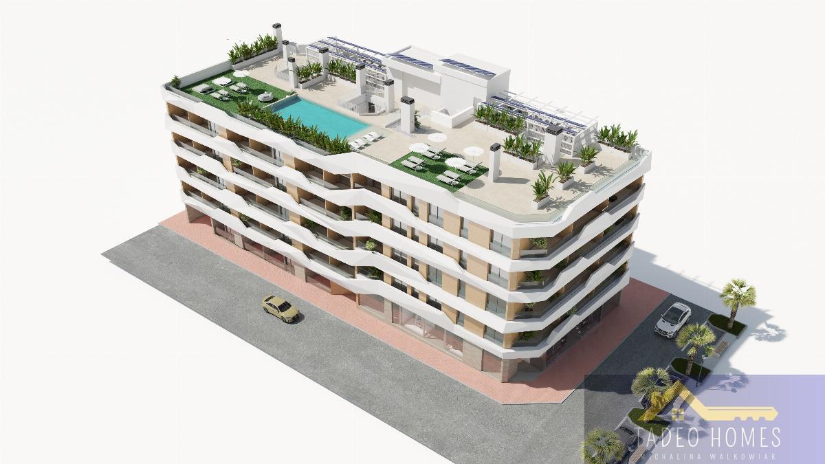 Zu verkaufen von appartement in
 Guardamar del Segura