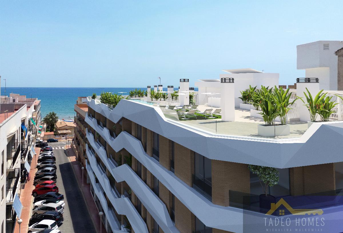Zu verkaufen von appartement in
 Guardamar del Segura