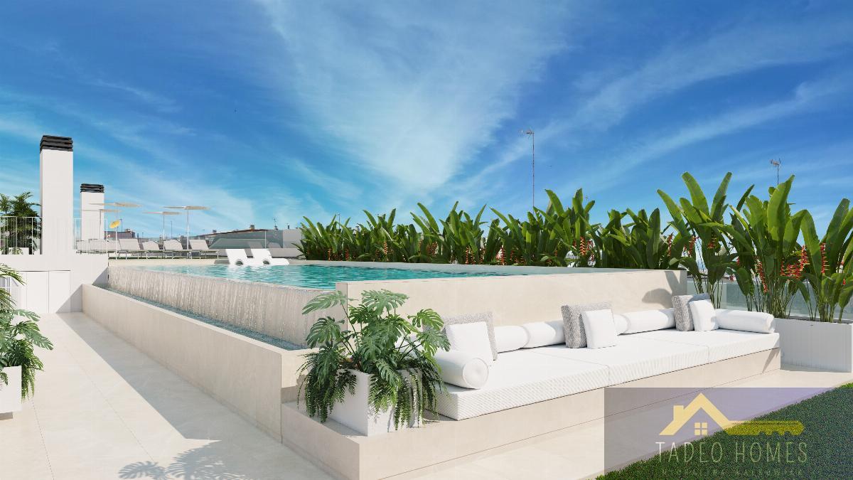 Zu verkaufen von appartement in
 Guardamar del Segura
