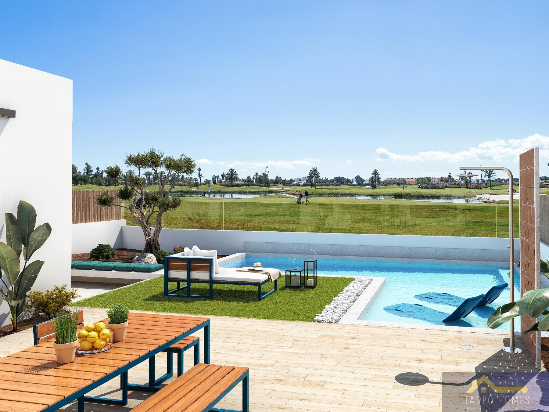 Vente de appartement dans Los Alcázares