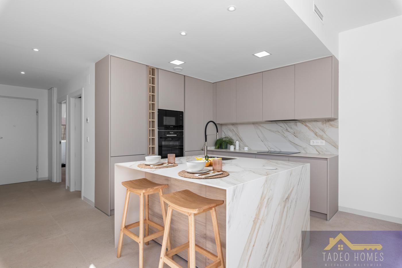 Vente de appartement dans Los Alcázares