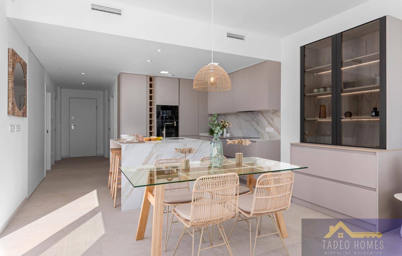 Vente de appartement dans Los Alcázares