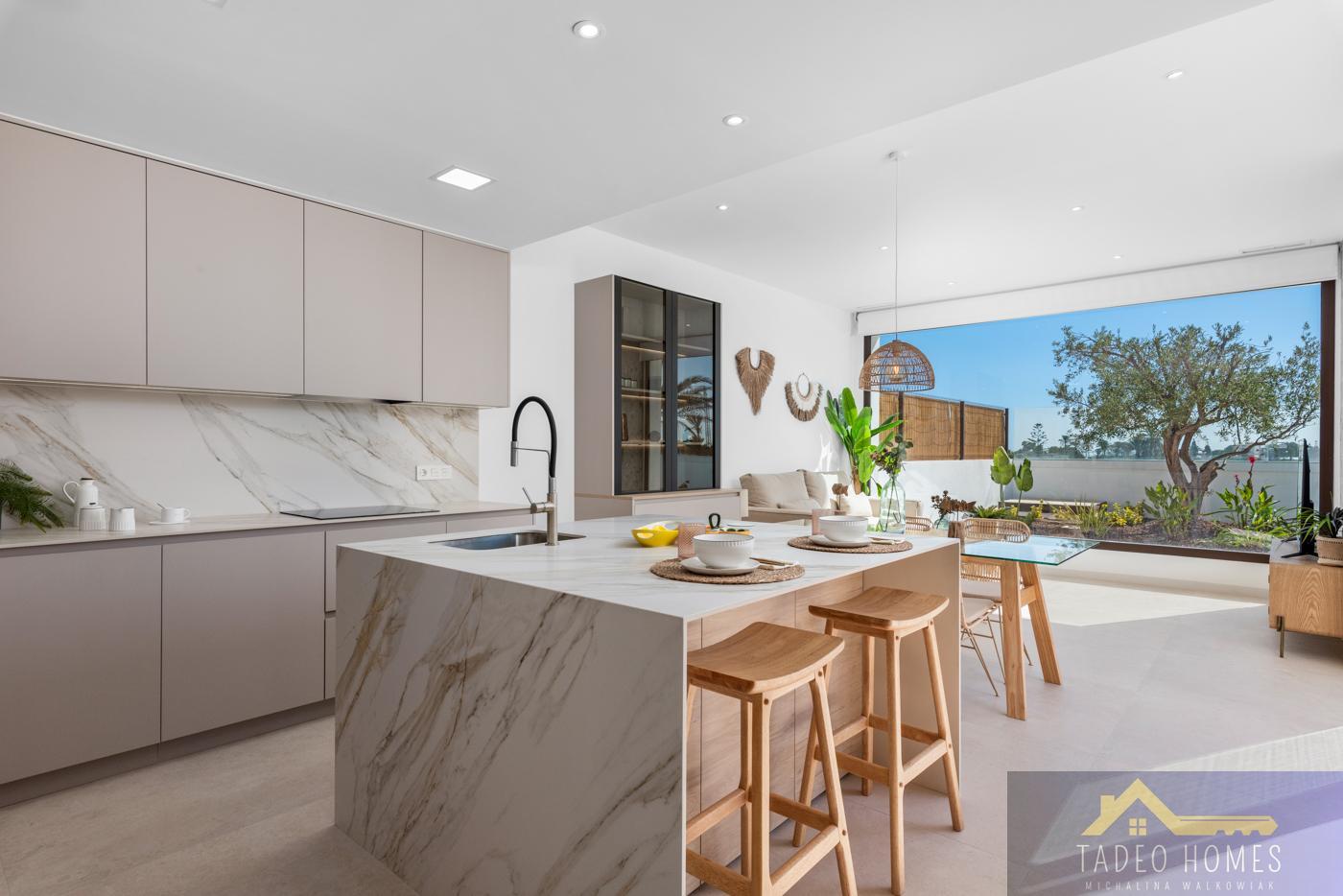 Vente de appartement dans Los Alcázares