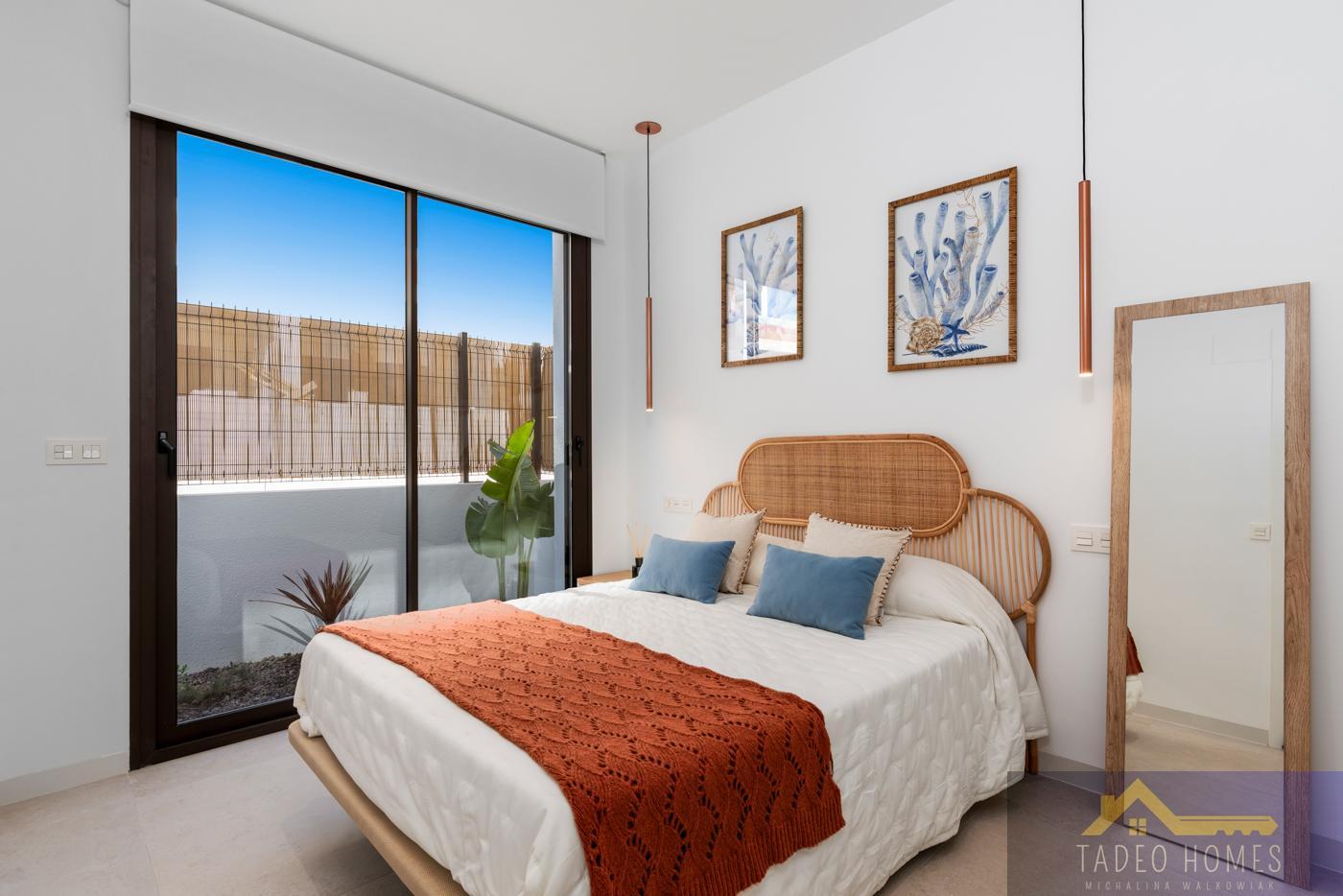 Vente de appartement dans Los Alcázares