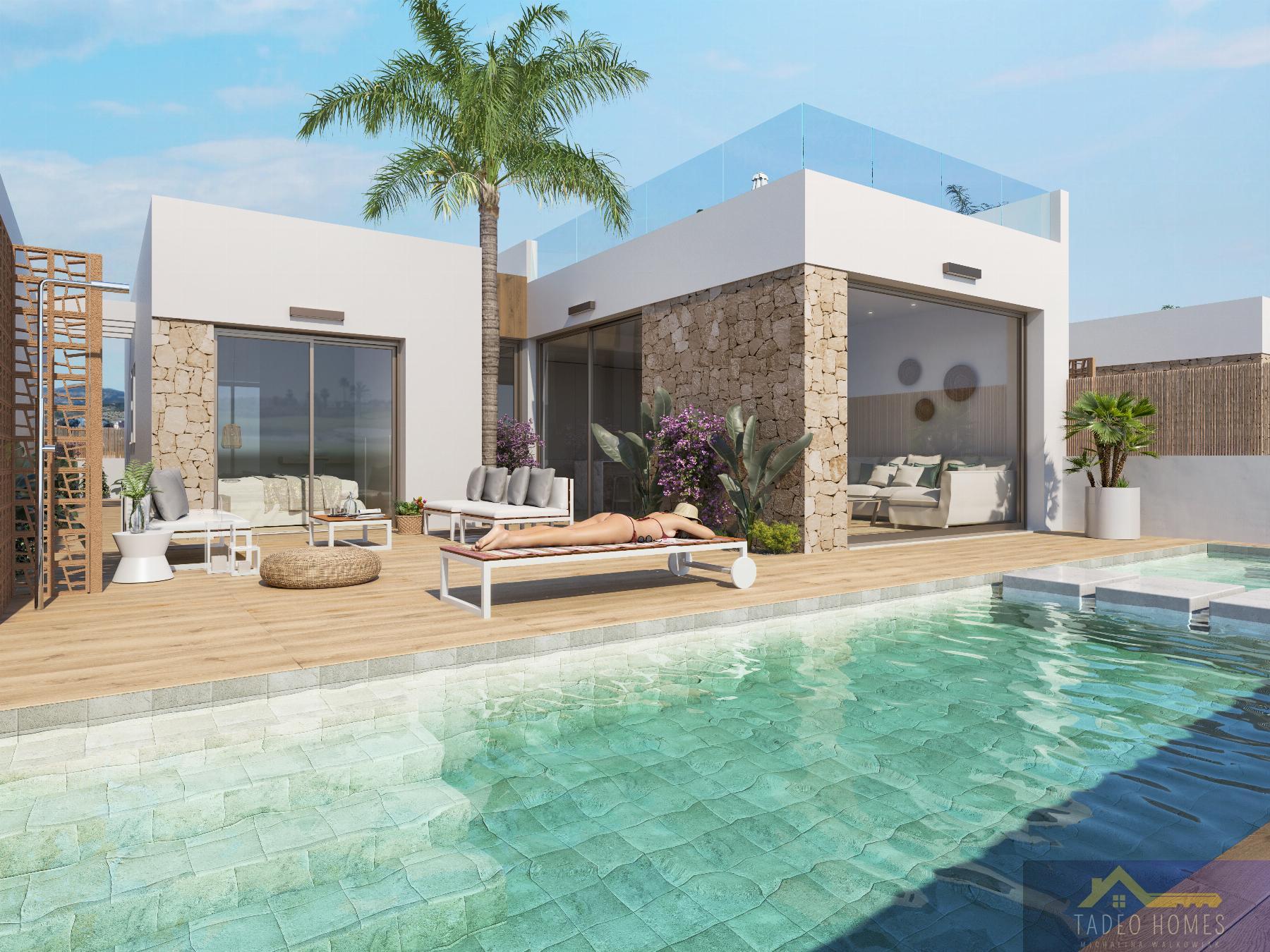 Salg av villa i Los Alcázares