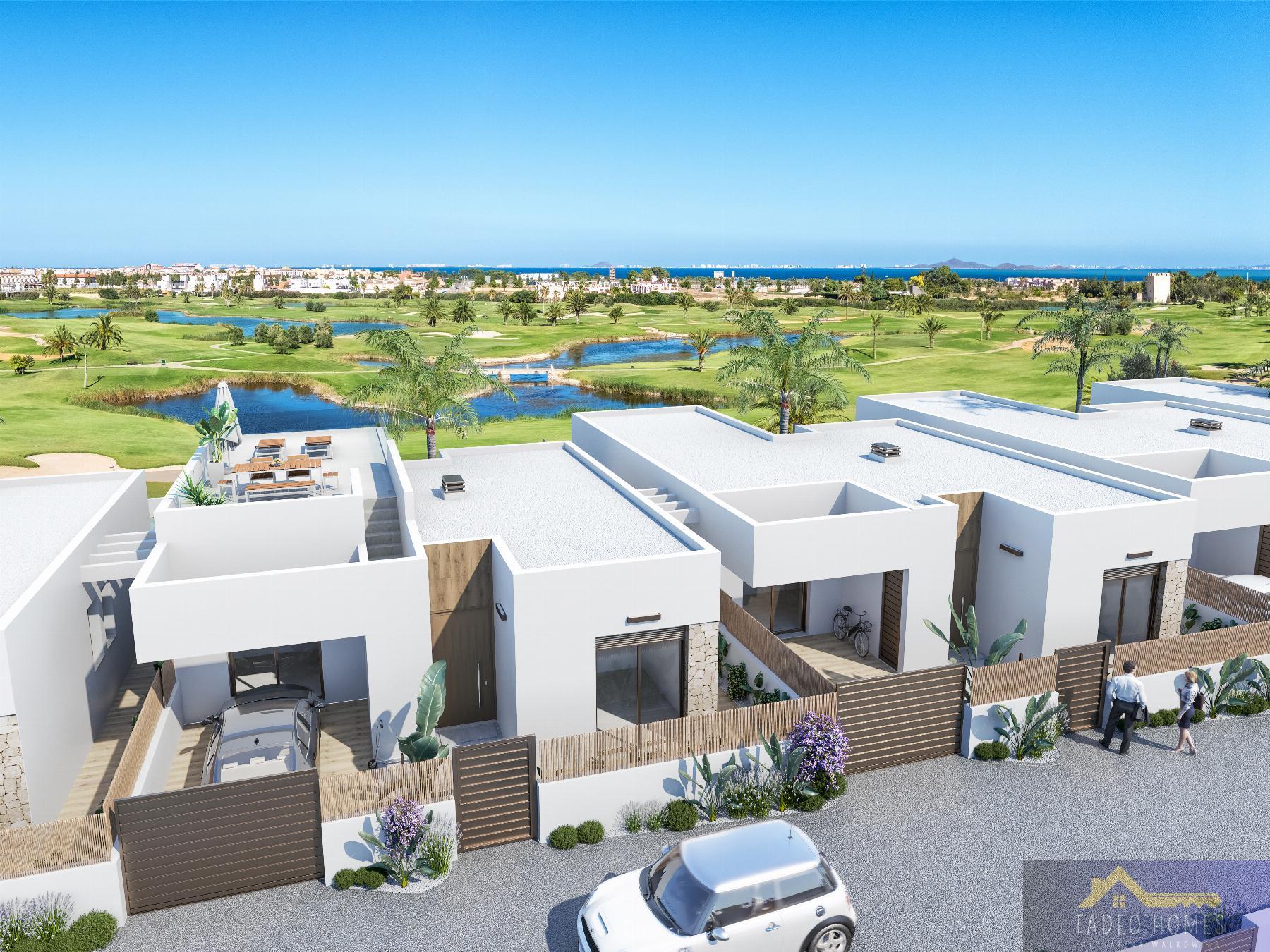 Salg av villa i Los Alcázares
