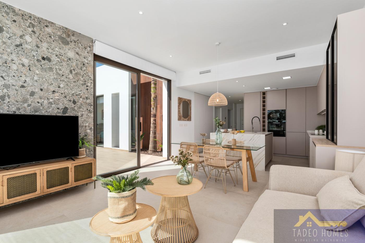 Zu verkaufen von appartement in
 Los Alcázares