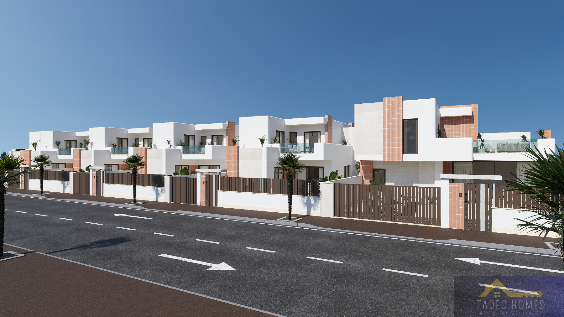Venta de villa en Torre Pacheco