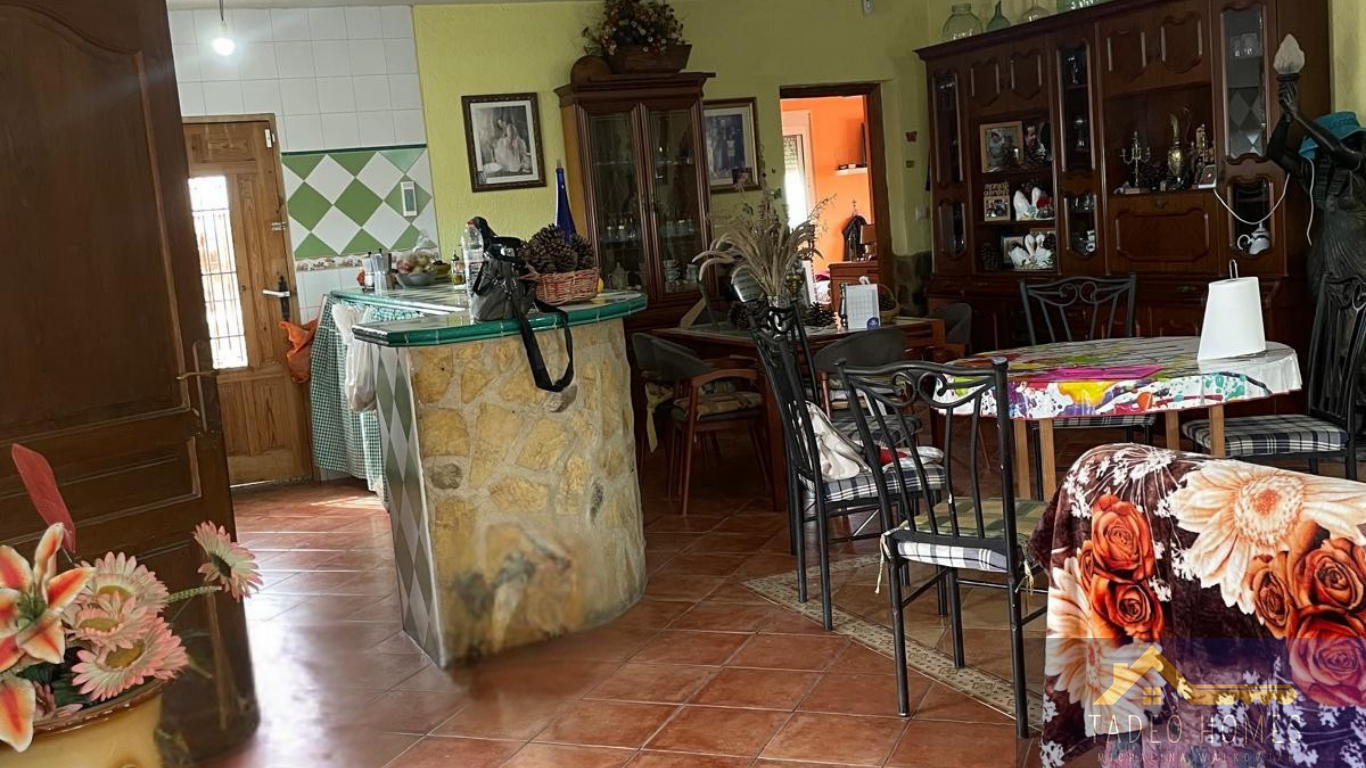 Venda de chalé em Albudeite