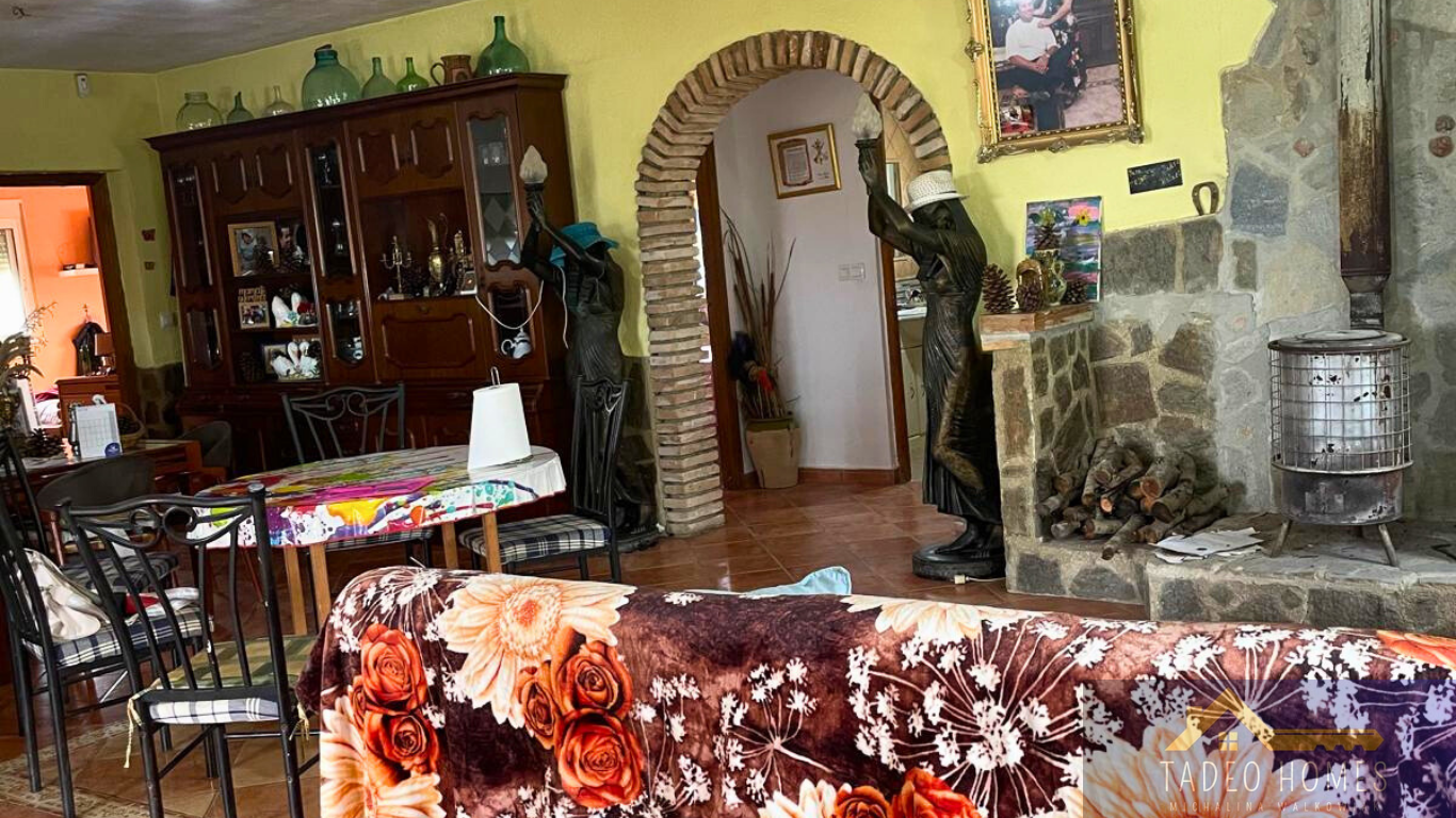 Venda de chalé em Albudeite