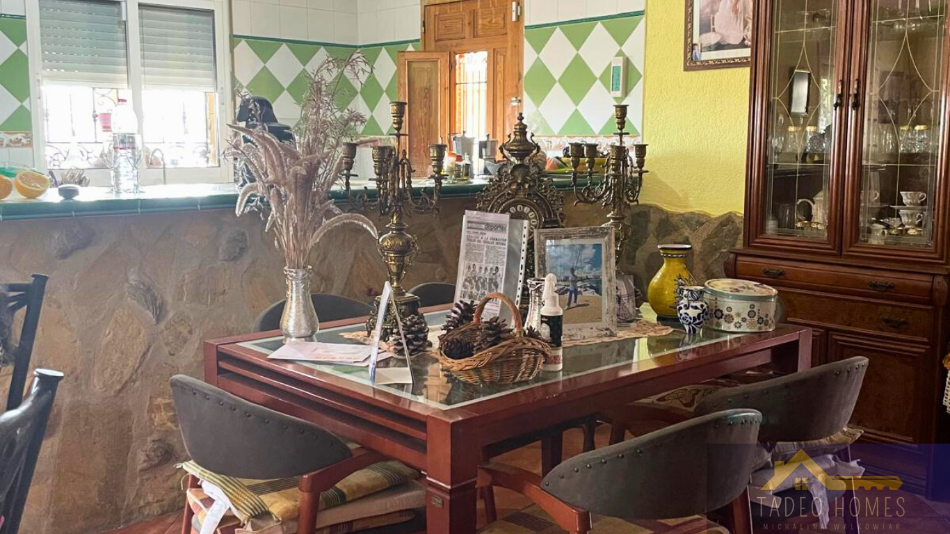 Venda de chalé em Albudeite