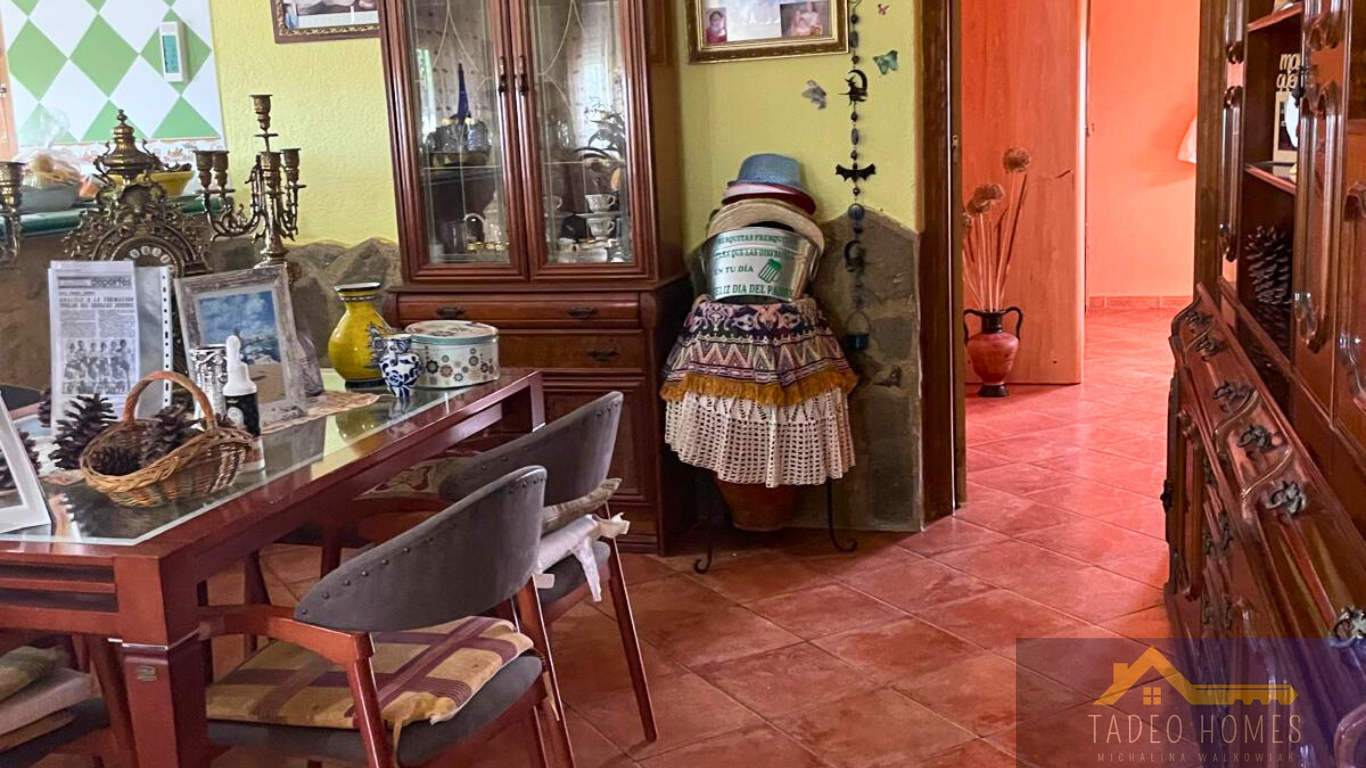 Venda de chalé em Albudeite