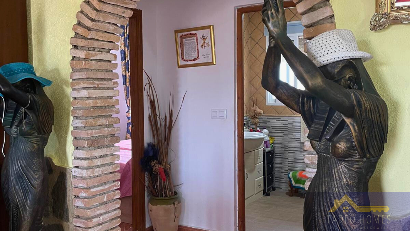 Venda de chalé em Albudeite