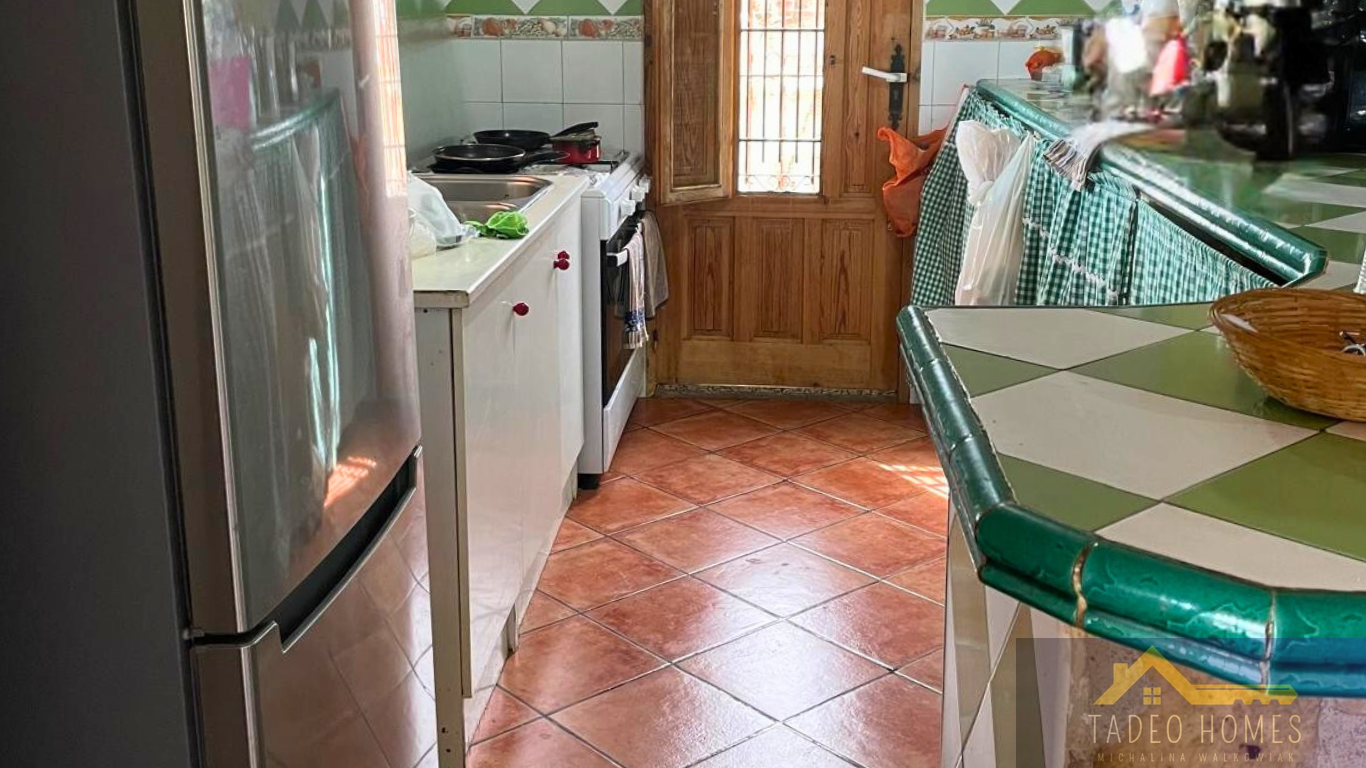 Venda de chalé em Albudeite