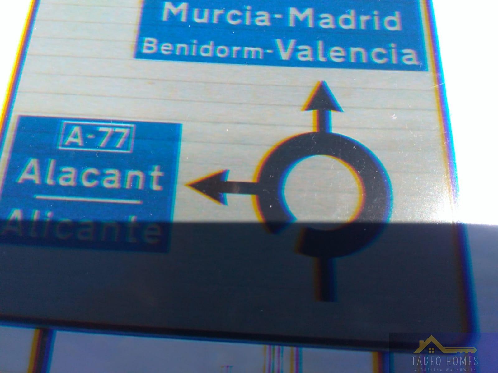 For sale of land in San Vicente del Raspeig