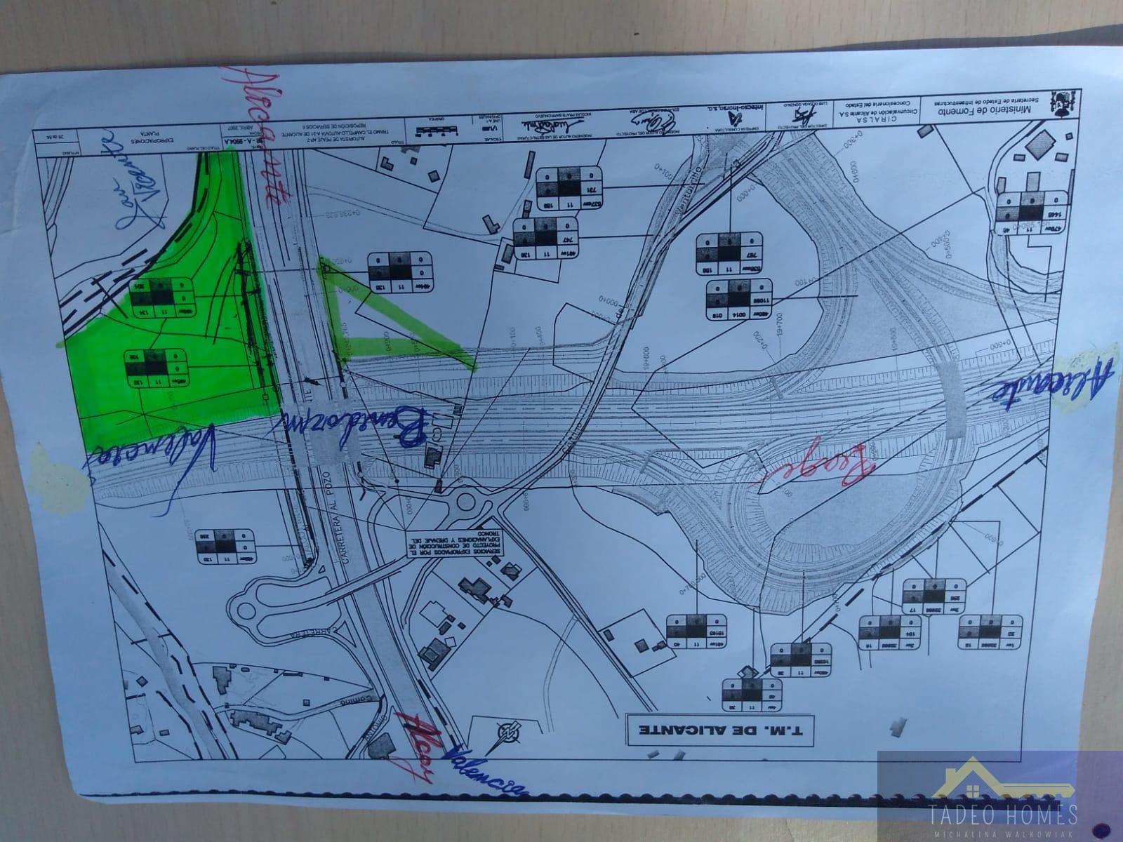 For sale of land in San Vicente del Raspeig