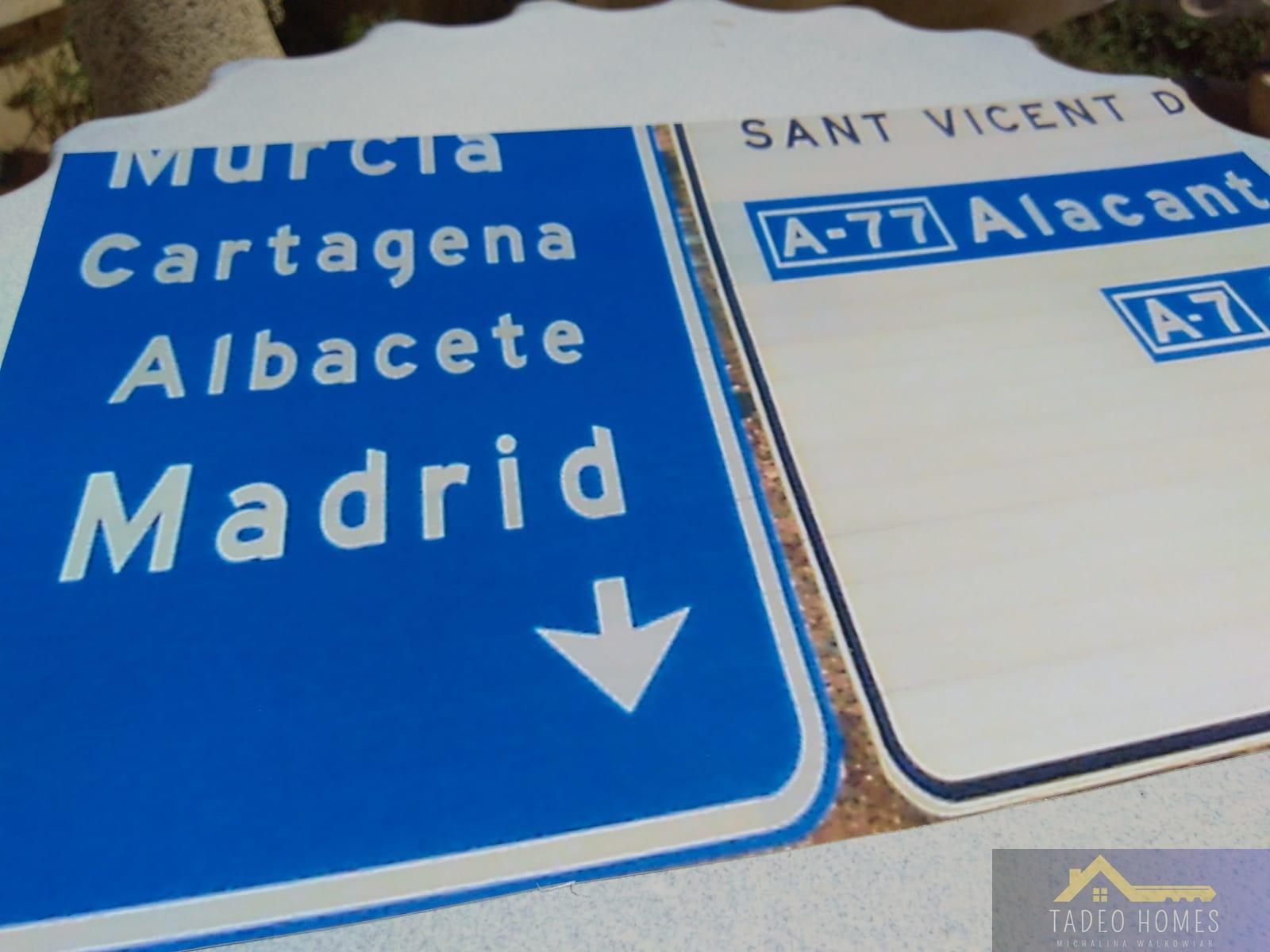 For sale of land in San Vicente del Raspeig