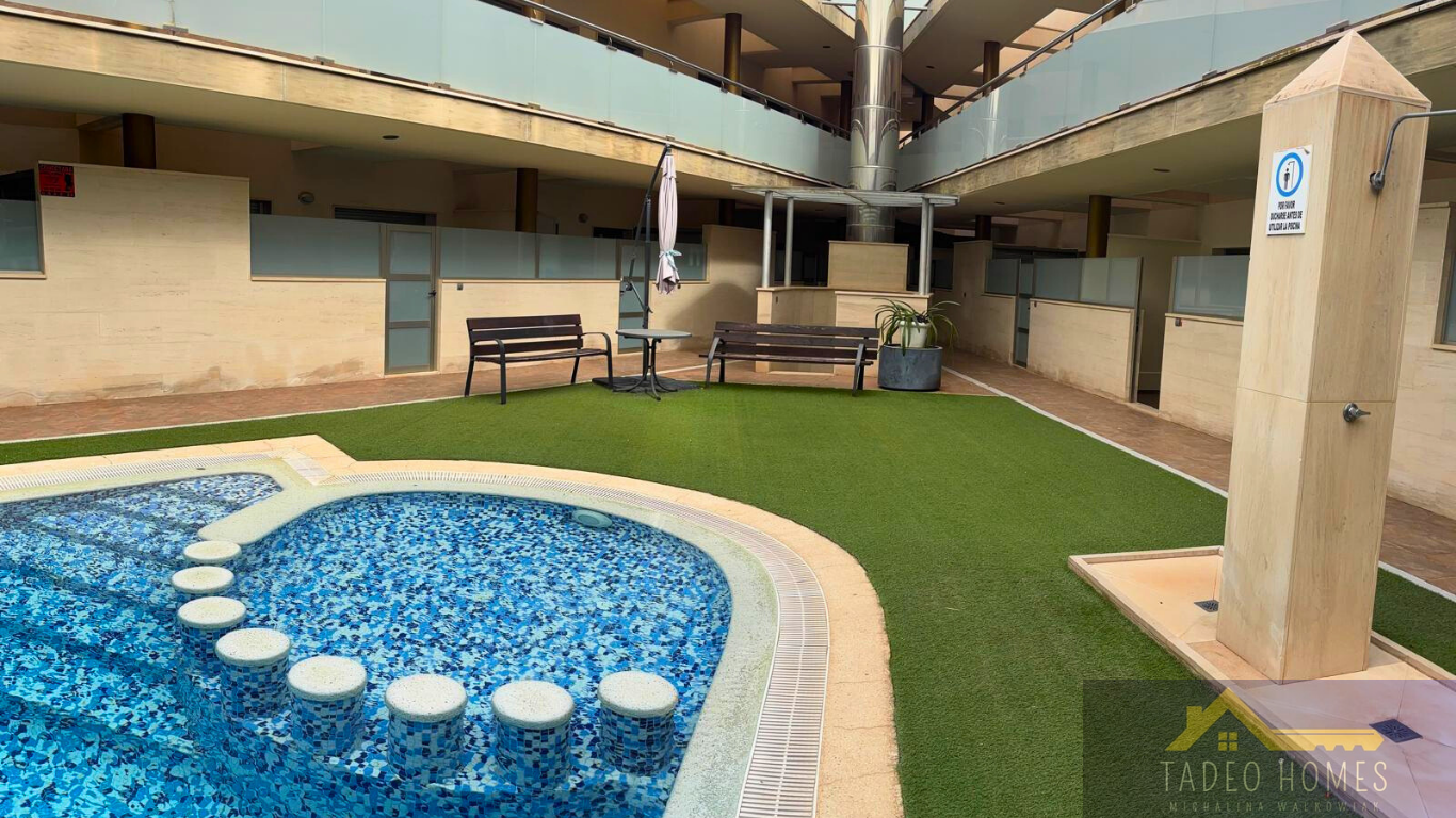 Vente de duplex dans Pilar de la Horadada