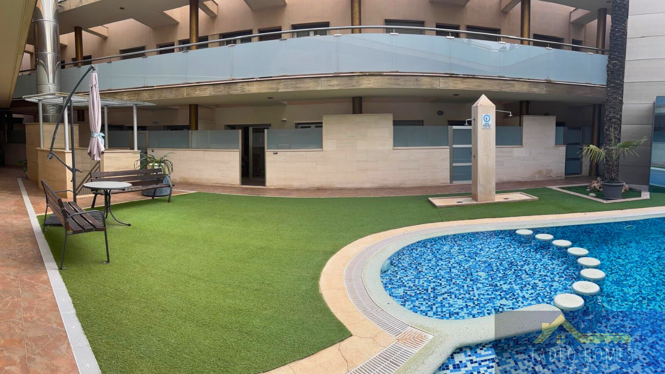 Vente de duplex dans Pilar de la Horadada