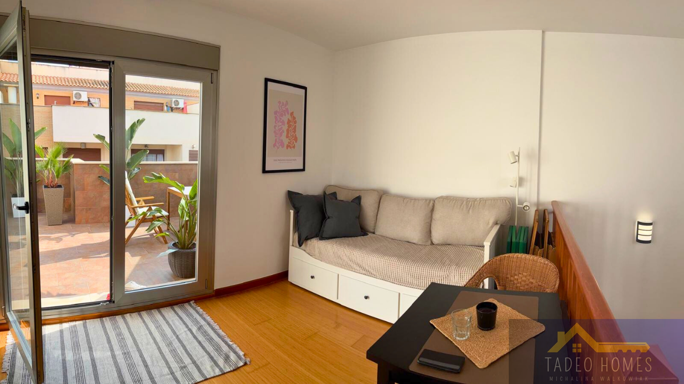 Vente de duplex dans Pilar de la Horadada