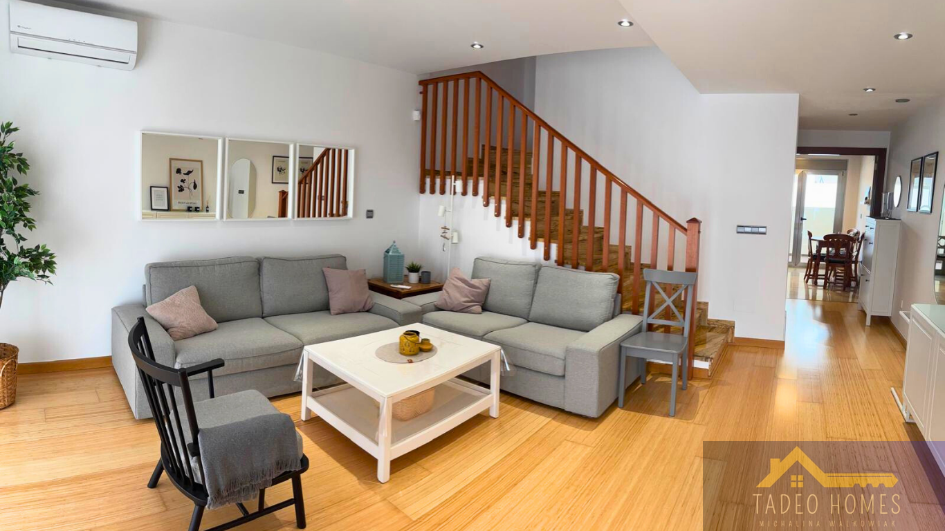Vente de duplex dans Pilar de la Horadada