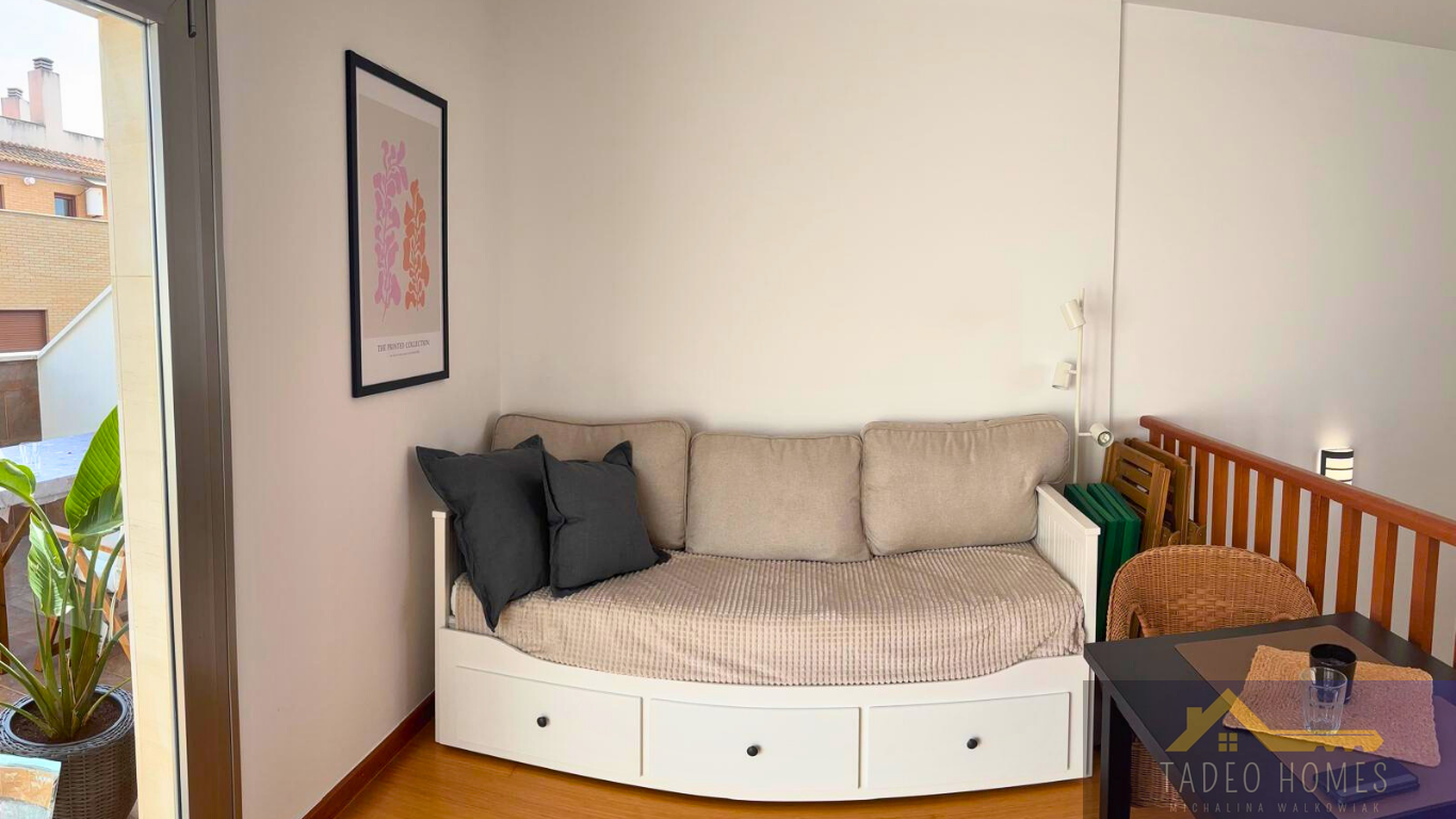 Vente de duplex dans Pilar de la Horadada