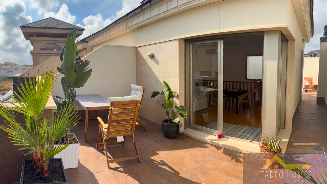 Vente de duplex dans Pilar de la Horadada