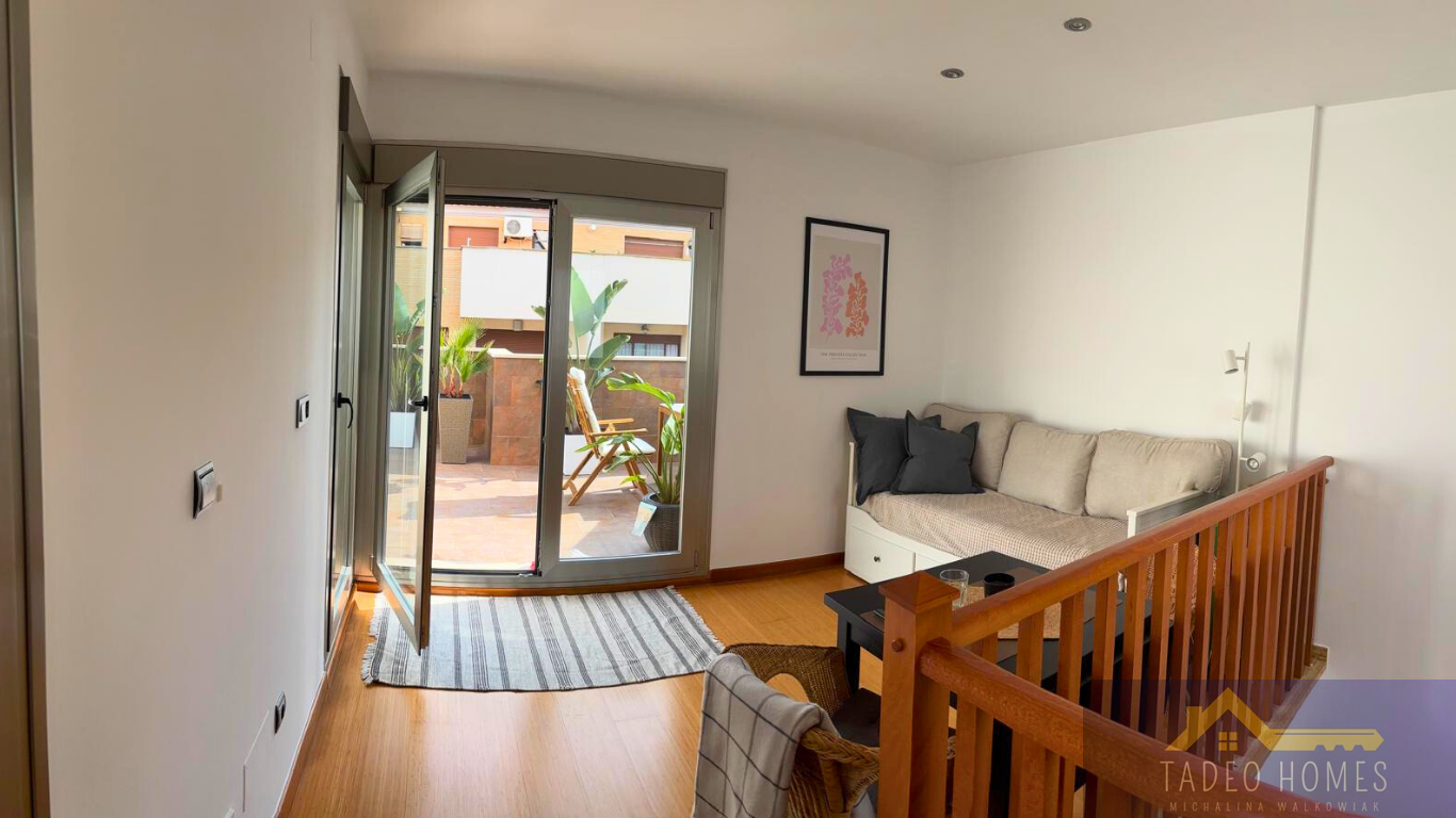 Vente de duplex dans Pilar de la Horadada