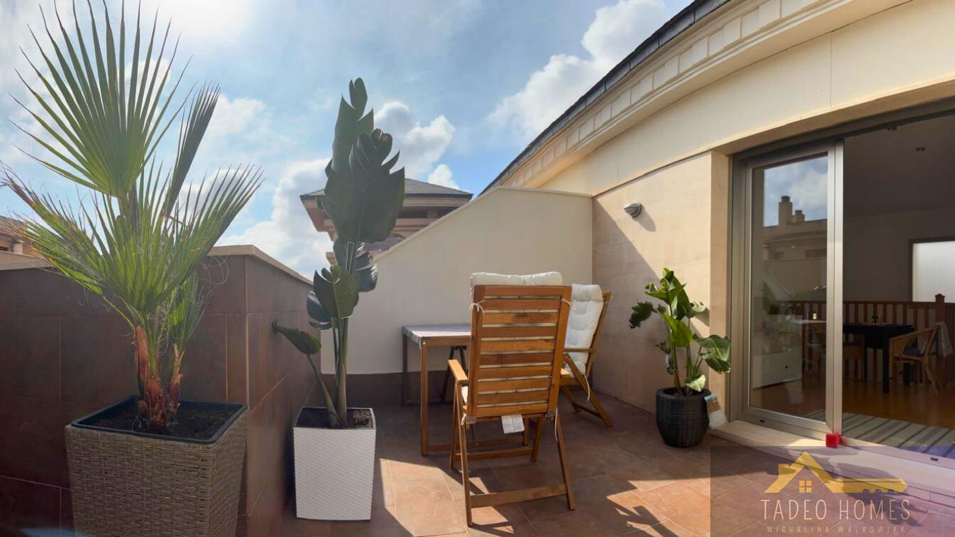 Vente de duplex dans Pilar de la Horadada