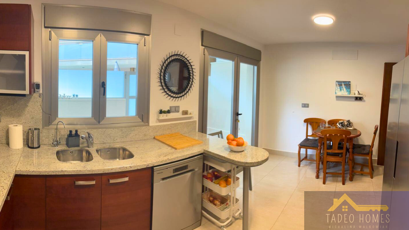 Vente de duplex dans Pilar de la Horadada