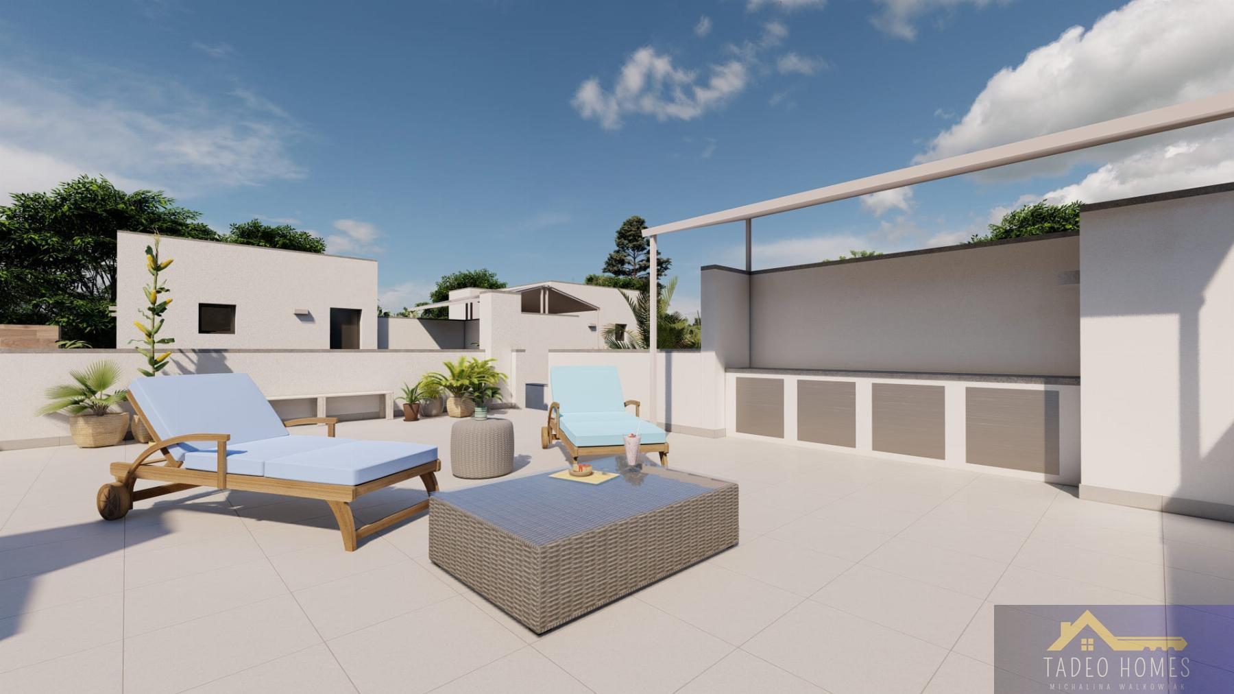 Venta de villa en Torre Pacheco