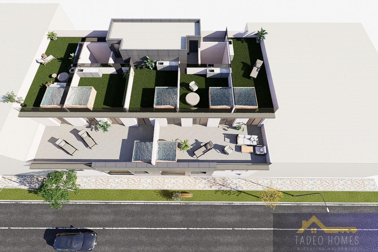 Vente de appartement dans Pilar de la Horadada