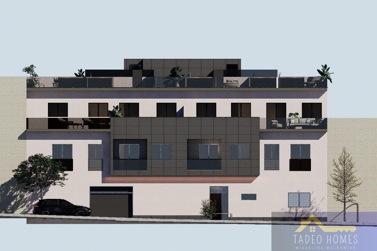 Vente de appartement dans Pilar de la Horadada