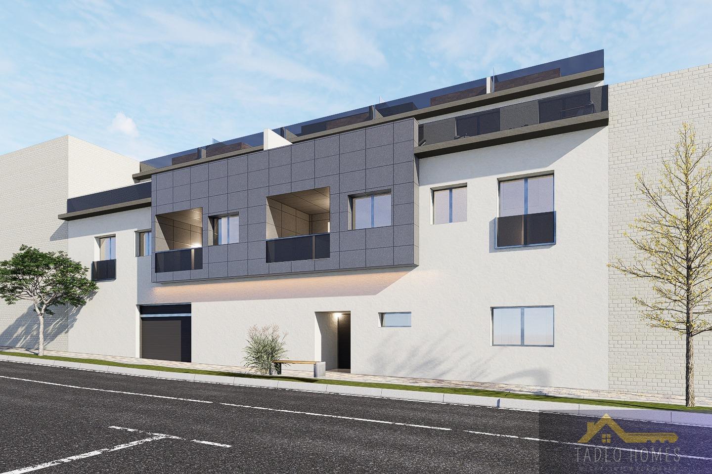 Vente de appartement dans Pilar de la Horadada