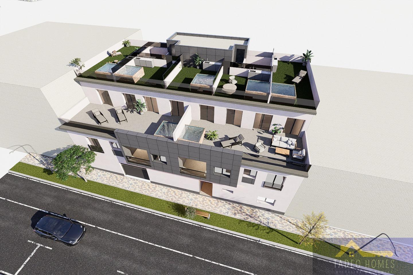 Vente de appartement dans Pilar de la Horadada