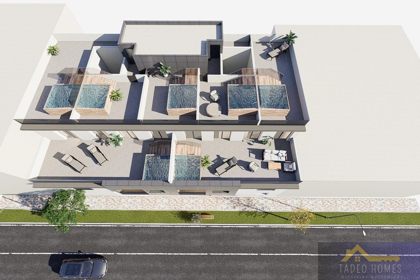 Venda de apartamento em Pilar de la Horadada