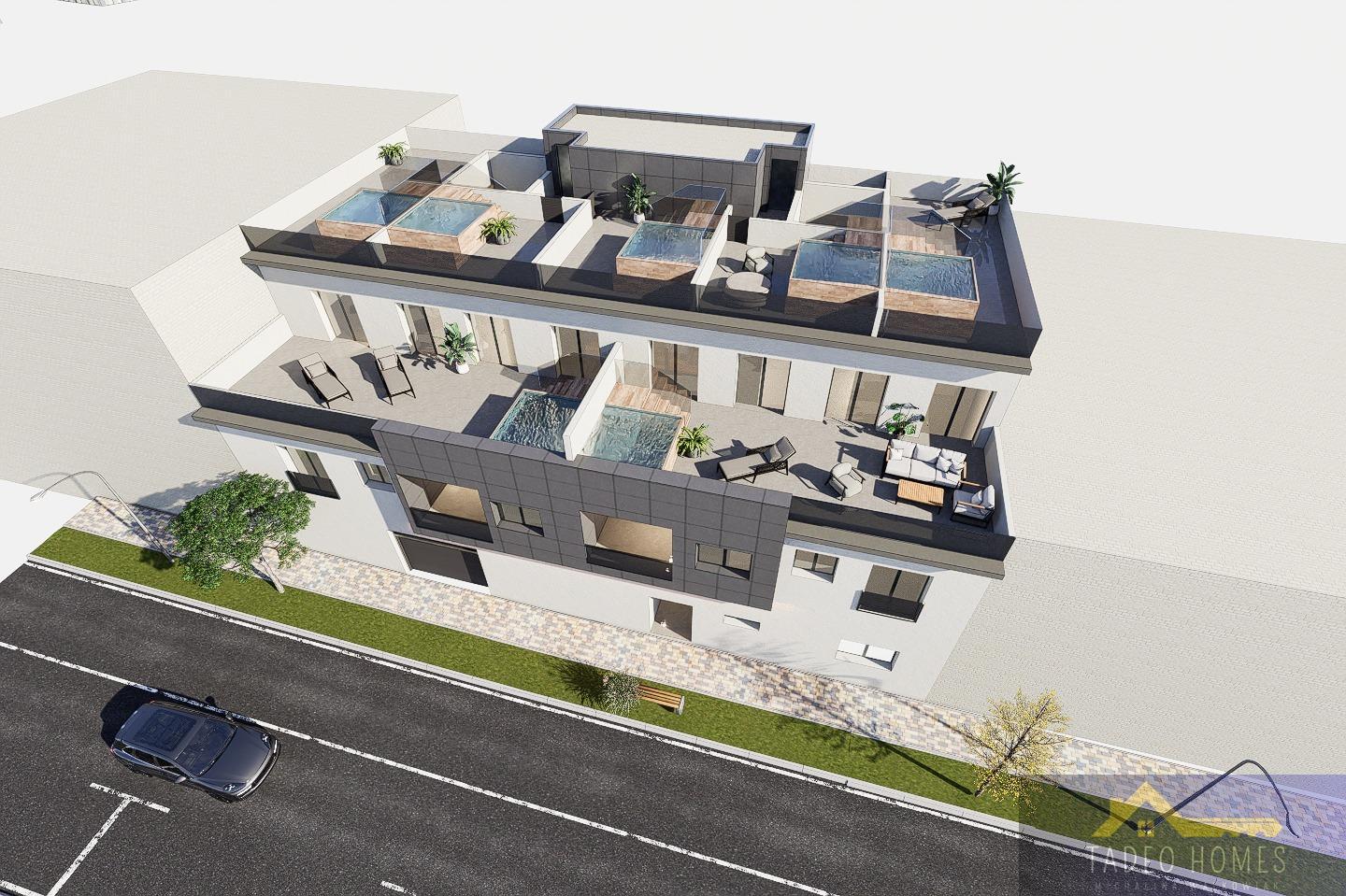 Venda de apartamento em Pilar de la Horadada
