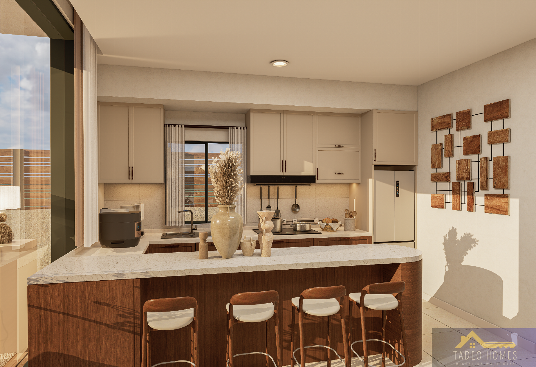 For sale of bungalow in Fuente Álamo de Murcia
