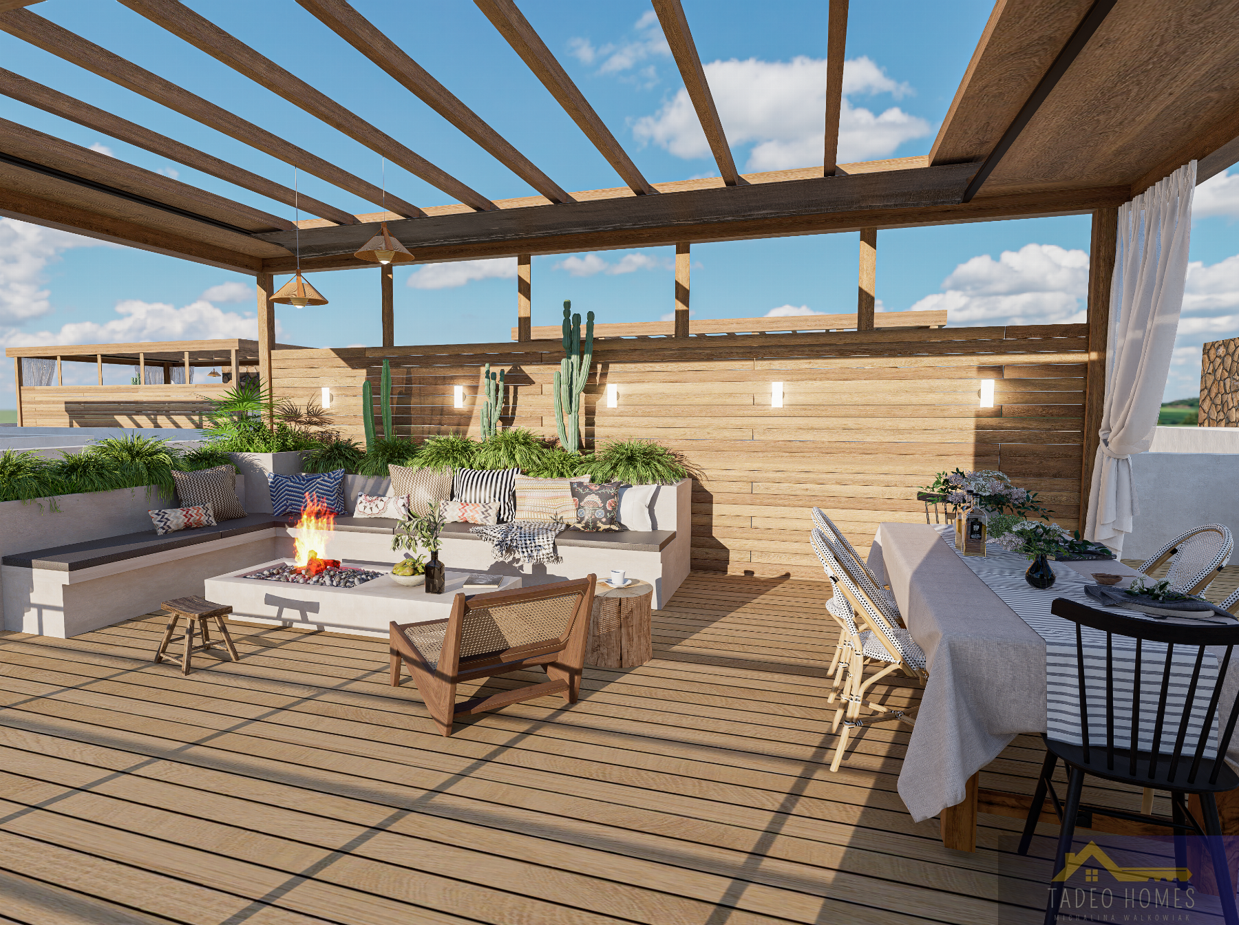 For sale of bungalow in Fuente Álamo de Murcia