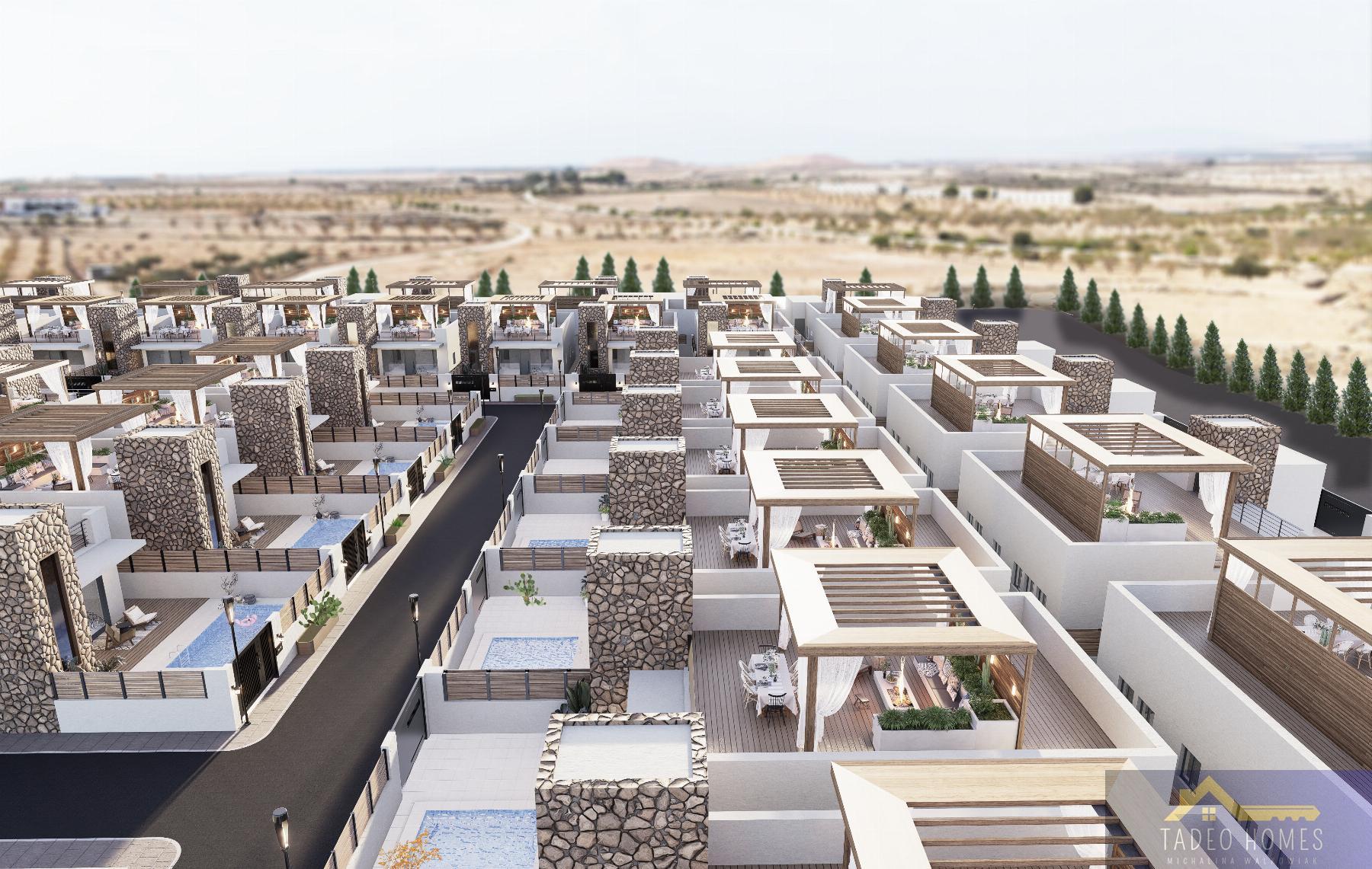 Verkoop van villa in Fuente Álamo de Murcia