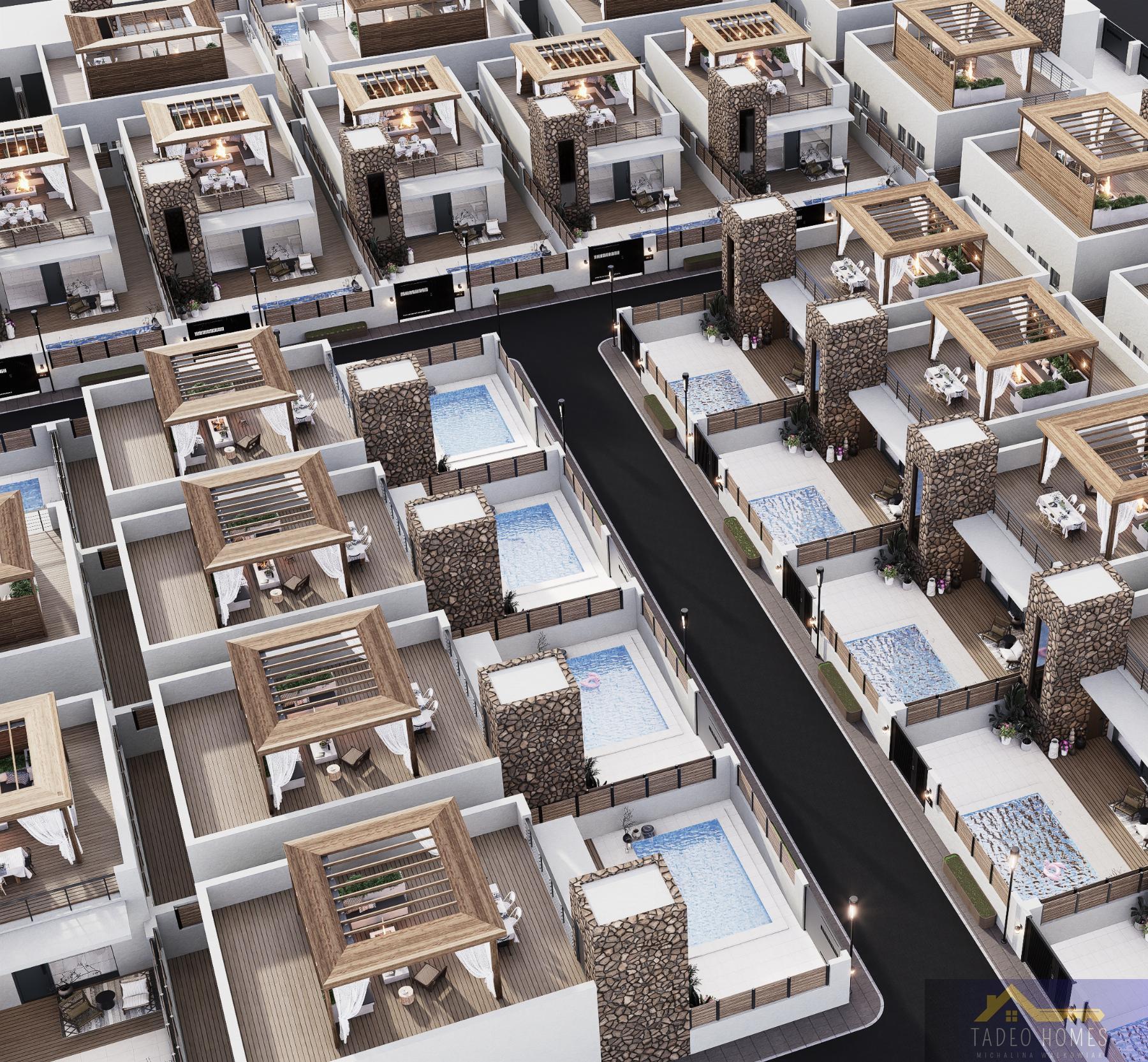 Verkoop van villa in Fuente Álamo de Murcia